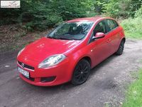 Używany Fiat Bravo Active 90 KM (66 kW) 2010 Czerwony Hatchback