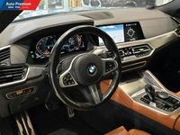 Używany BMW X6 286 KM (210 kW) 2020 Czarny (metalik) SUV