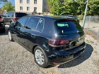używany VW Golf VI 1.2dm 105KM 2011r. 169 000km