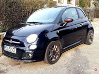 używany Fiat 500 sport