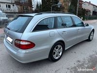 Używany Mercedes E320 2004