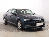 Używany Skoda Superb 220 KM (161 kW) 2018 Zielony Sedan/Limuzyna