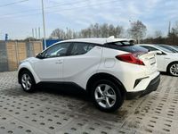 używany Toyota C-HR 1.8dm 122KM 2018r. 70 685km