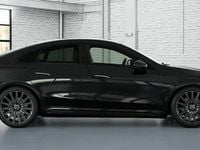 Nowe Mercedes CLA200 AMG 193 KM (141 kW) 2025 Czarny (metalik) Coupe