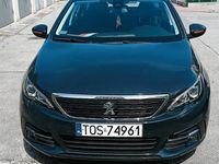 Używany Peugeot 308 2018 Kombi