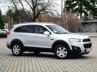 używany Chevrolet Captiva 2dm 163KM 2013r. 231 187km