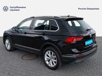 używany VW Tiguan Highline