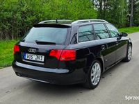 używany Audi A4 B7 2.0 TDI 140KM S-Line 2008