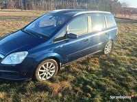 Używany Opel Zafira 2006 Minivan