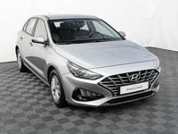 Używany Hyundai i30 120 KM (88 kW) 2022 Srebrny (metalik) Hatchback