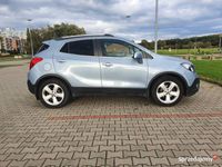 używany Opel Mokka 1,4t 140km