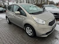 Używany Kia Venga 128 KM (94 kW) 2015 Beżowy (metalik) Hatchback