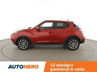 używany Nissan Juke 1.2dm 115KM 2014r. 136 842km