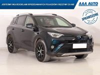 Używany Toyota RAV4 197 KM (144 kW) 2017 Czarny SUV