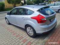 Używany Ford Focus 2011 Srebrny Hatchback