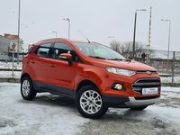 Używany Ford Ecosport 125 KM (91 kW) 2014 Inny (metalik) SUV