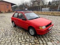 używany Toyota Starlet 1,3 Open Air Faltdach