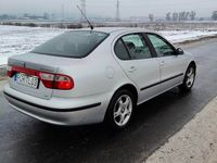 Używany Seat Toledo 2004