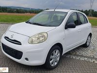 używany Nissan Micra 1.2dm 80KM 2012r. 179 526km