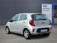 Używany Kia Picanto 67 KM (49 kW) 2024 Srebrny Hatchback