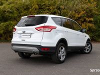 używany Ford Kuga 2.0 4WD I właściciel PL, Niski przebieg, FV Marża