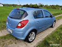 Używany Opel Corsa 90 KM (66 kW) 2007 Hatchback