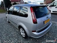 Używany Ford C-MAX 146 KM (107 kW) 2008 Srebrny Minivan