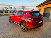używany Hyundai Tucson 1.6dm 177KM 2019r. 103 000km