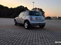 Używany Mini Cooper 2005 Srebrny Hatchback