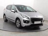 Używany Peugeot 3008 131 KM (96 kW) 2015 Srebrny Minivan