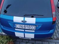 Używany Ford Fiesta 2005 Hatchback
