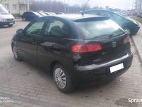 używany Seat Ibiza 1.4 16V 162 tys Climatronic zamiana