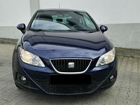 używany Seat Ibiza Serwisowana # Org.szyby # Polecam IV (2008-)