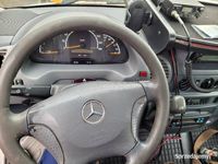 używany Mercedes Sprinter 416 Pomoc Drogow Autolaweta 2.7 Diesel