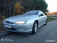 używany Peugeot 406 coupe 2.2hdi 2002r.