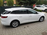 używany Renault Mégane GrandTour 1.6DCI 130KM Klimatronic Tempomat Półskóra Nawi Ledy Alu Se…