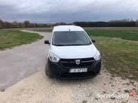 Używany Dacia Dokker 102 KM (75 kW) 2018 Minivan