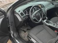 używany Opel Insignia 1.8 Benzyna/Gaz