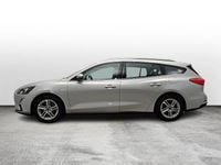 Używany Ford Focus 120 KM (88 kW) 2021 Srebrny Kombi