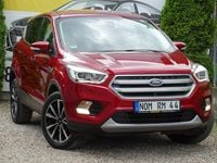 używany Ford Kuga 1.5dm 182KM 2017r. 84 150km