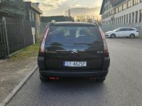 używany Citroën Grand C4 Picasso Grand C4 7os czarny na raty Leasing bez B…