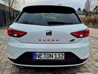 Używany Seat Leon CUPRA 2016