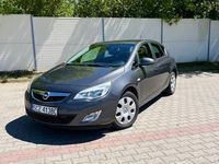 Używany Opel Astra 2010 Szary Hatchback