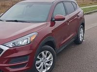 używany Hyundai Tucson 2.0 benzyna