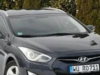 Używany Hyundai i40 136 KM (100 kW) 2014 Szary Kombi