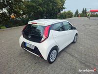 używany Toyota Aygo 1,0 benz*2021rok*Polski Salon*Bezwypadkowy *