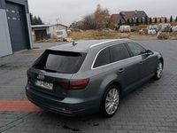Używany Audi A4 Ambiente 2016 Grafitowy Kombi