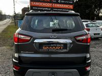 używany Ford Ecosport II Automat / Navi / Kamera / Serwis / Bezywpadek