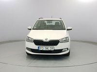 używany Skoda Fabia 1dm 95KM 2019r. 130 000km