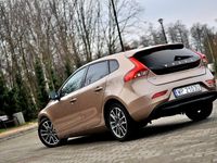 Używany Volvo V40 115 KM (84 kW) 2014 Beżowy (metalik) Hatchback